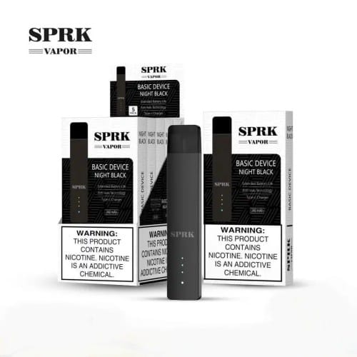 SPRK BASIC Pod Kit In UAE 4 SPRK BASIC