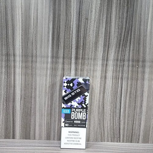 STIG BIG Disposable Vape In UAE 7 STIG BIG