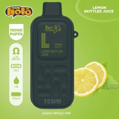 TESIYI HELO Disposable Vape In UAE TESIYI HELO