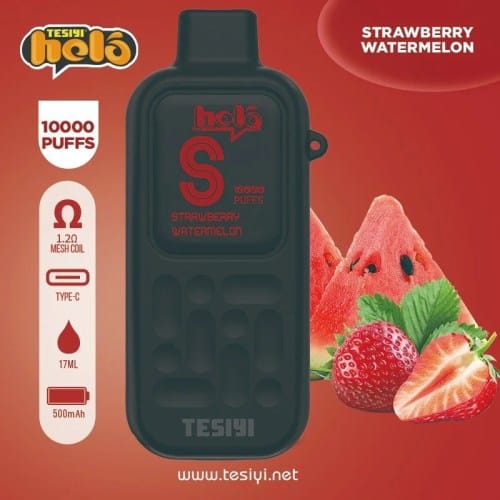 TESIYI HELO Disposable Vape In UAE TESIYI HELO