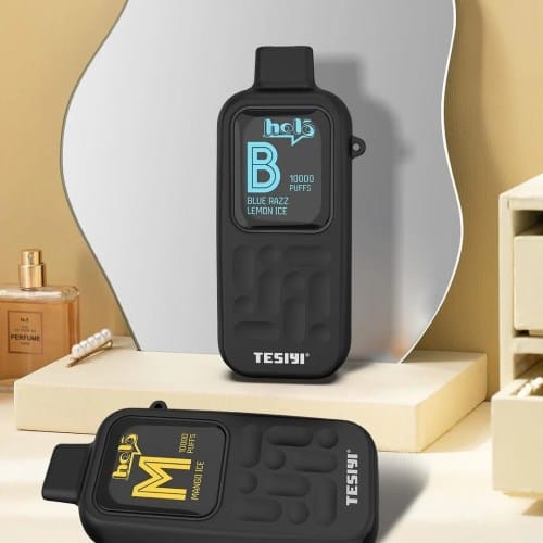 TESIYI HELO Disposable Vape In UAE TESIYI HELO