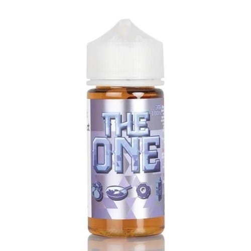 THE ONE E-Liquid In UAE 4 THE ONE