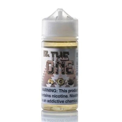 THE ONE E-Liquid In UAE 5 THE ONE