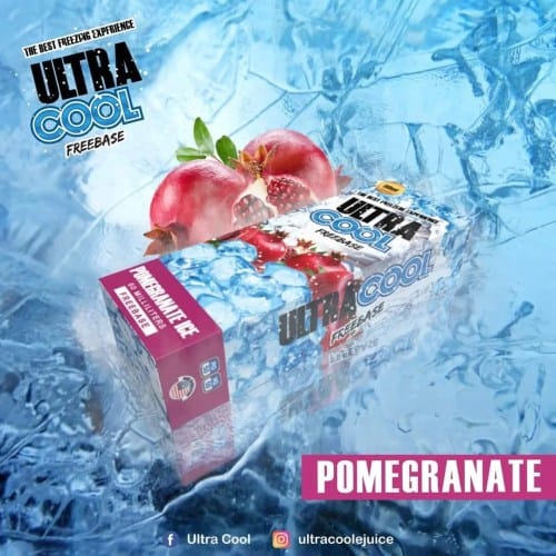 ULTRA COOL E-Liquid In UAE 4 ULTRA COOL