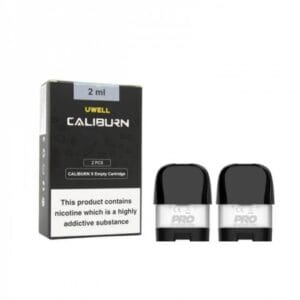 Coils & Cartridge 11 UWELL CALIBURN | Best Vape Shop Dubai (2026) - high nicotine vape - Vapor Shop Dubai