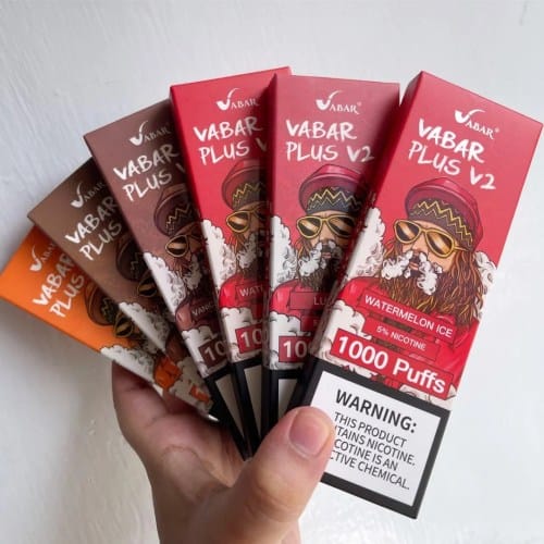 VABAR PLUS | Best Vape Shop Dubai (2026) 2 VABAR PLUS
