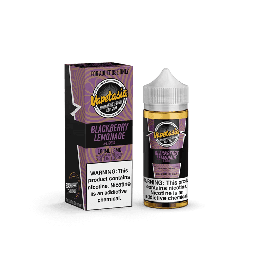 TASIA E-JUICE E-Liquid In UAE 6 TASIA E
