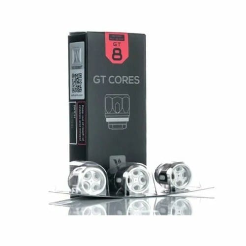 VAPORESSO GT CORES SERIES COILS 4 VAPORESSO GT CORES SERIES COILS