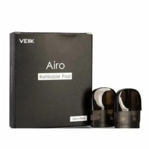 Coils & Cartridge 3 VEIIK AIRO PODS 2PC/PACK - replacement pods dubai - Vapor Shop Dubai