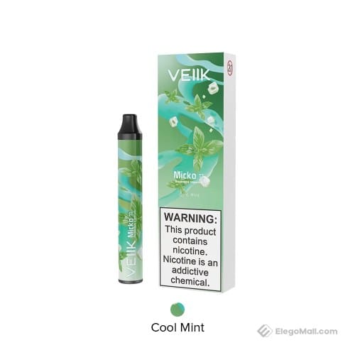 VEIIK MICKO Disposable Vape In UAE 8 VEIIK MICKO