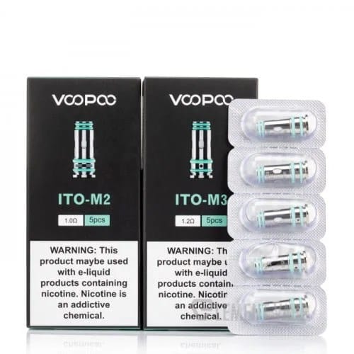 VOOPOO ITO Coil Series Replacement Coil In UAE 3 VOOPOO ITO Coil Series