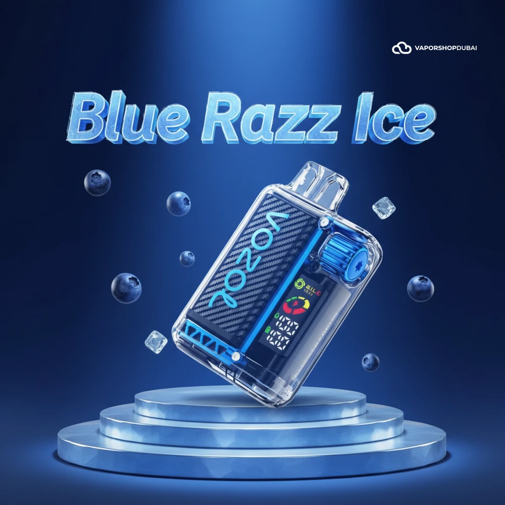 VOZOL Vista 20000 Puffs Vape In UAE 2 VOZOL Vista 20000 Puffs Disposable Vape