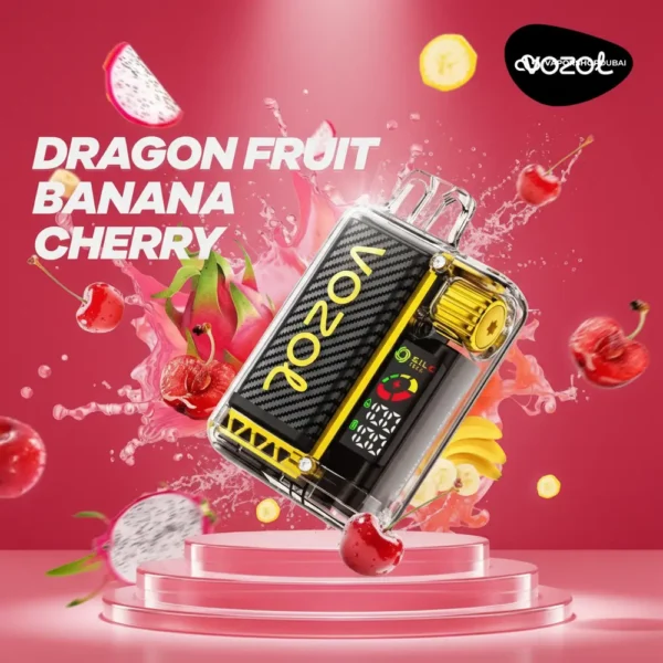 VOZOL Vista 20000 Puffs Disposable Vape | Best Vape Shop Dubai (2026)