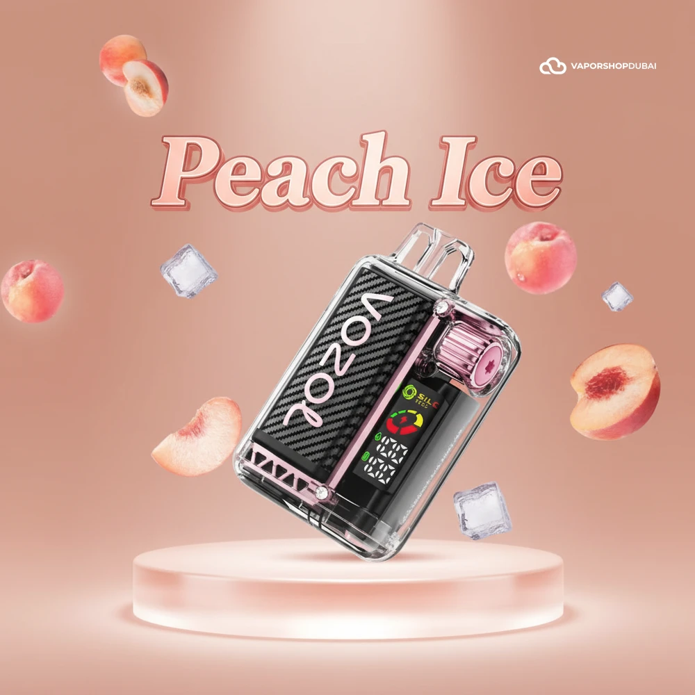 VOZOL Vista 20000 Puffs Vape In UAE 12 VOZOL Vista 20000 Puffs Disposable Vape