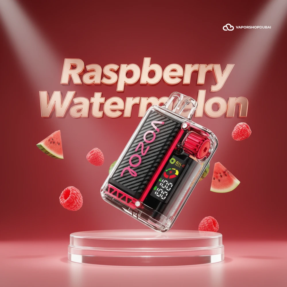 VOZOL Vista 20000 Puffs Vape In UAE 14 VOZOL Vista 20000 Puffs Disposable Vape