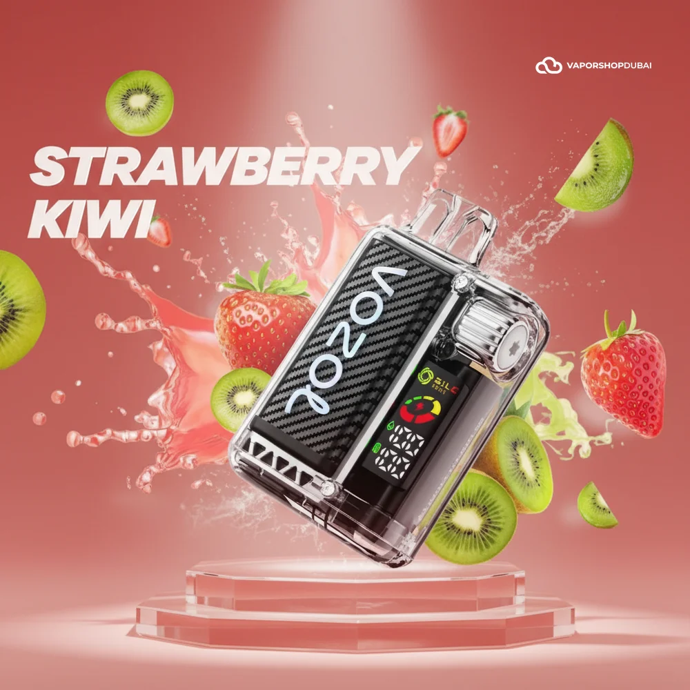 VOZOL Vista 20000 Puffs Vape In UAE 16 VOZOL Vista 20000 Puffs Disposable Vape
