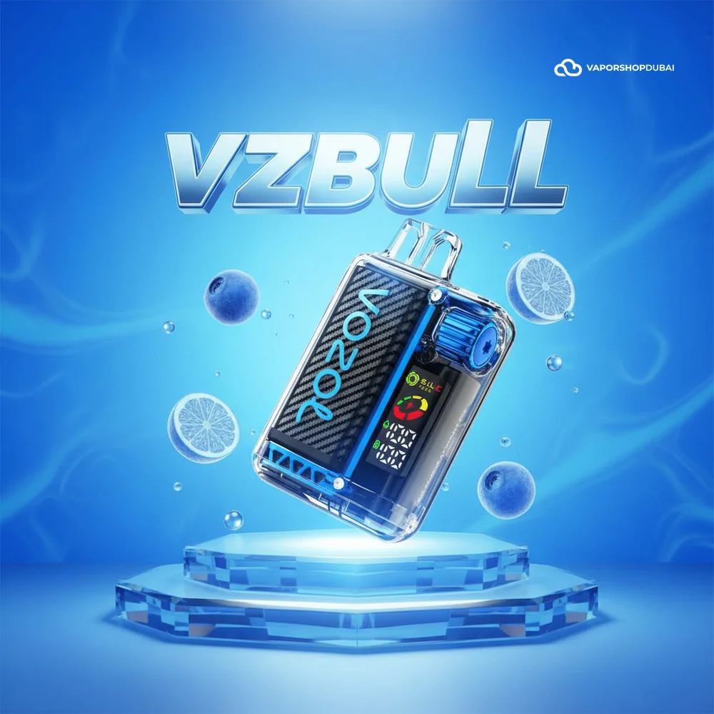 VOZOL Vista 20000 Puffs Vape In UAE 20 VOZOL Vista 20000 Puffs Disposable Vape