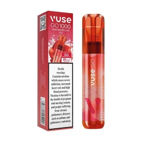 VUSE GO 1000 PUFFS 4 VUSE GO 1000 PUFFS