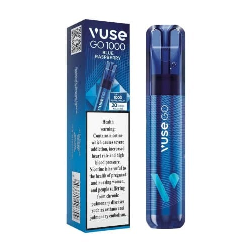 VUSE GO 1000 PUFFS 2 VUSE GO 1000 PUFFS