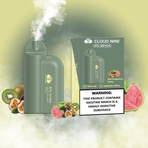 YUNDUO NINE Disposable Vape In UAE 7 YUNDUO NINE