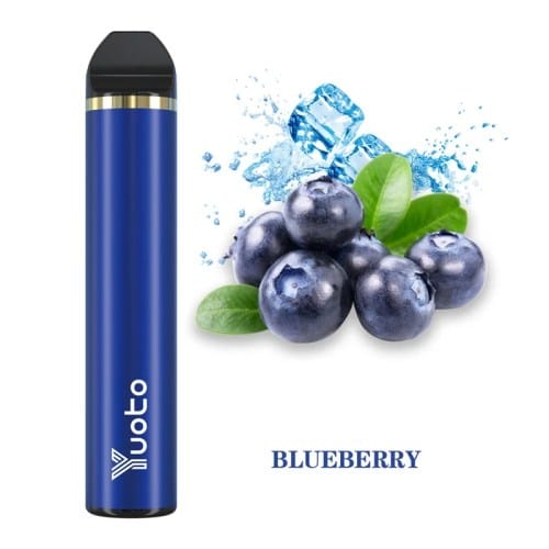 YUOTO 1500 Disposable Vape In UAE 3 YUOTO 1500