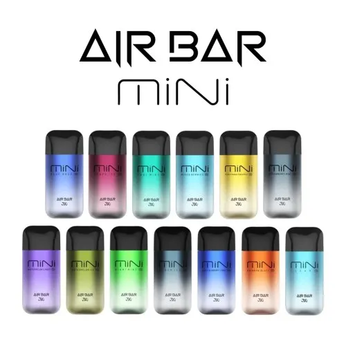 AIR BAR | Best Vape Shop Dubai (2026) 3 AIR BAR