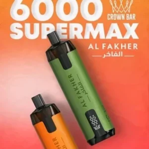 AL FAKHER CROWN BAR SUPERMAX