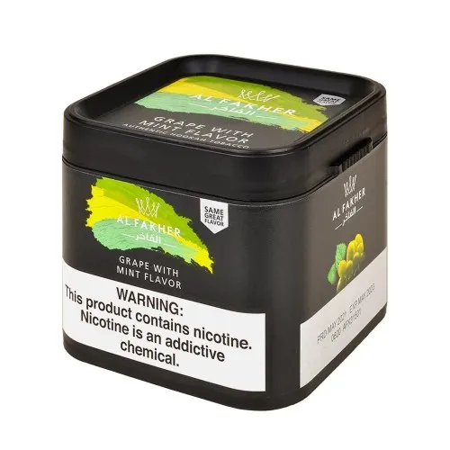AL FAKHER SHISHA FLAVOURS 250GM E-Shisha In UAE 6 AL FAKHER SHISHA FLAVOURS 250GM