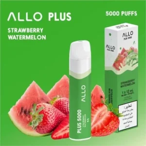 ALLO PLUS 5000 PUFFS