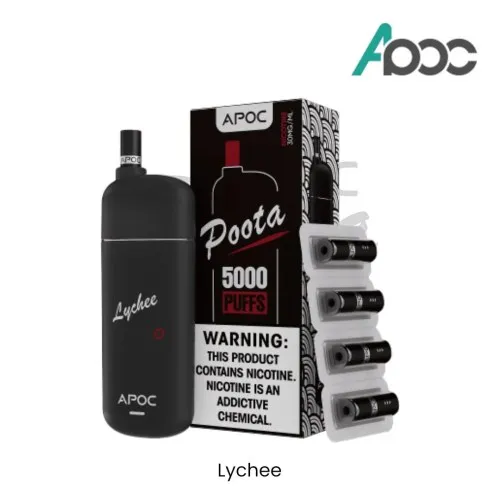 APOC POOTA Disposable Vape In UAE 2 APOC POOTA