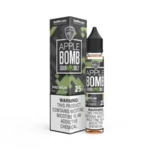 APPLE BOMB BY VGOD SALTNIC 30ML