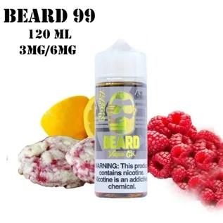 BEARD E-JUICE E-Liquid In UAE 1 BEARD E
