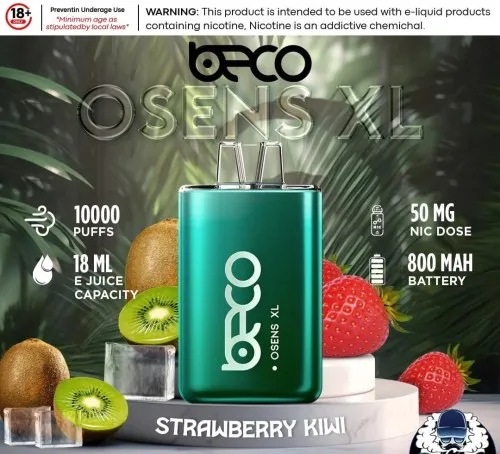 BECO OSENS Disposable Vape In UAE 8 BECO OSENS
