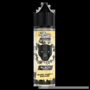 BLACK CUSTARD