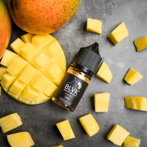 BLVK SALT E-Liquid In UAE 6 BLVK SALT