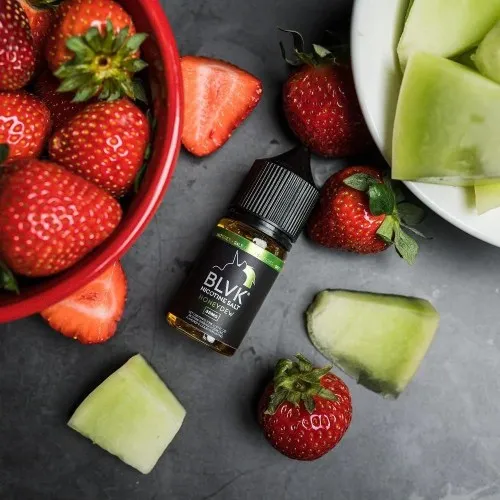 BLVK SALT E-Liquid In UAE 7 BLVK SALT