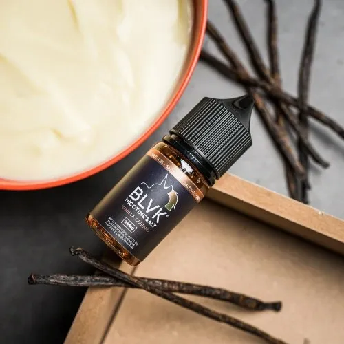 BLVK SALT E-Liquid In UAE 8 BLVK SALT