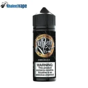 BRAZILIAN TOBACCO BY RUTHLESS IN