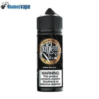 BRAZILIAN TOBACCO BY RUTHLESS E-Liquid In UAE 1 BRAZILIAN TOBACCO BY RUTHLESS IN