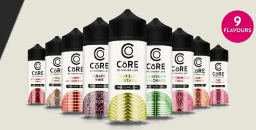 CORE E-JUICE E-Liquid In UAE 3 CORE E