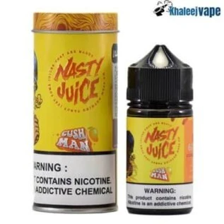 CUSH MAN E-Liquid In UAE 1 CUSH MAN