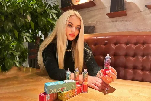 DANCI MAX | Best Vape Shop Dubai (2026) 6 DANCI MAX