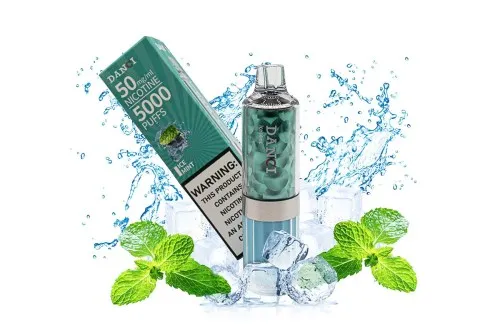 DANCI MAX | Best Vape Shop Dubai (2026) 7 DANCI MAX