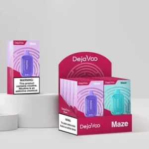 DEJAVOO MAZE