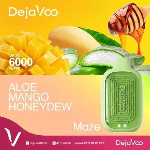 DEJAVOO MAZE Dubai 6 DEJAVOO MAZE