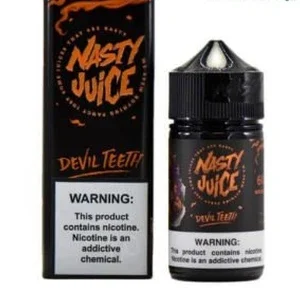 DEVIL TEETH