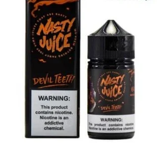 DEVIL TEETH | Best Vape Shop Dubai (2026) 1 DEVIL TEETH