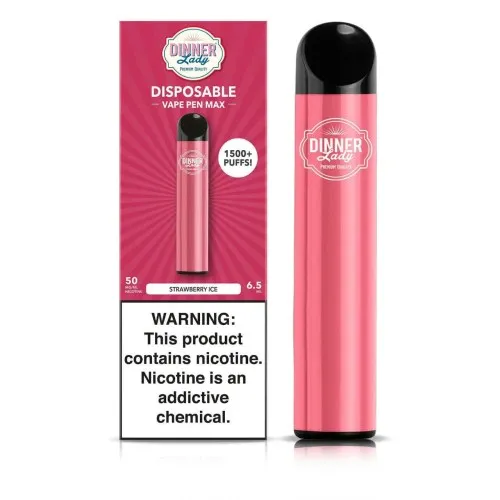 DINNER LADY Disposable Vape In UAE 2 DINNER LADY