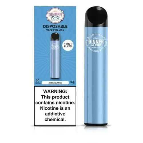 DINNER LADY Disposable Vape In UAE 6 DINNER LADY