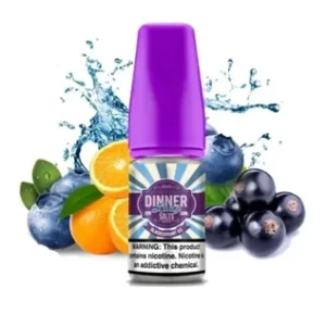 DINNER LADY SALTNIC 30ML